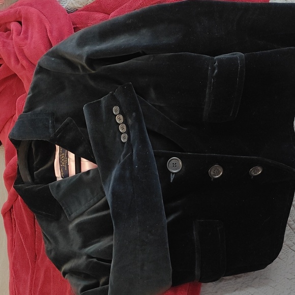 Juicy Couture Women's Elegant Black Blazer - Picture 4 of 4